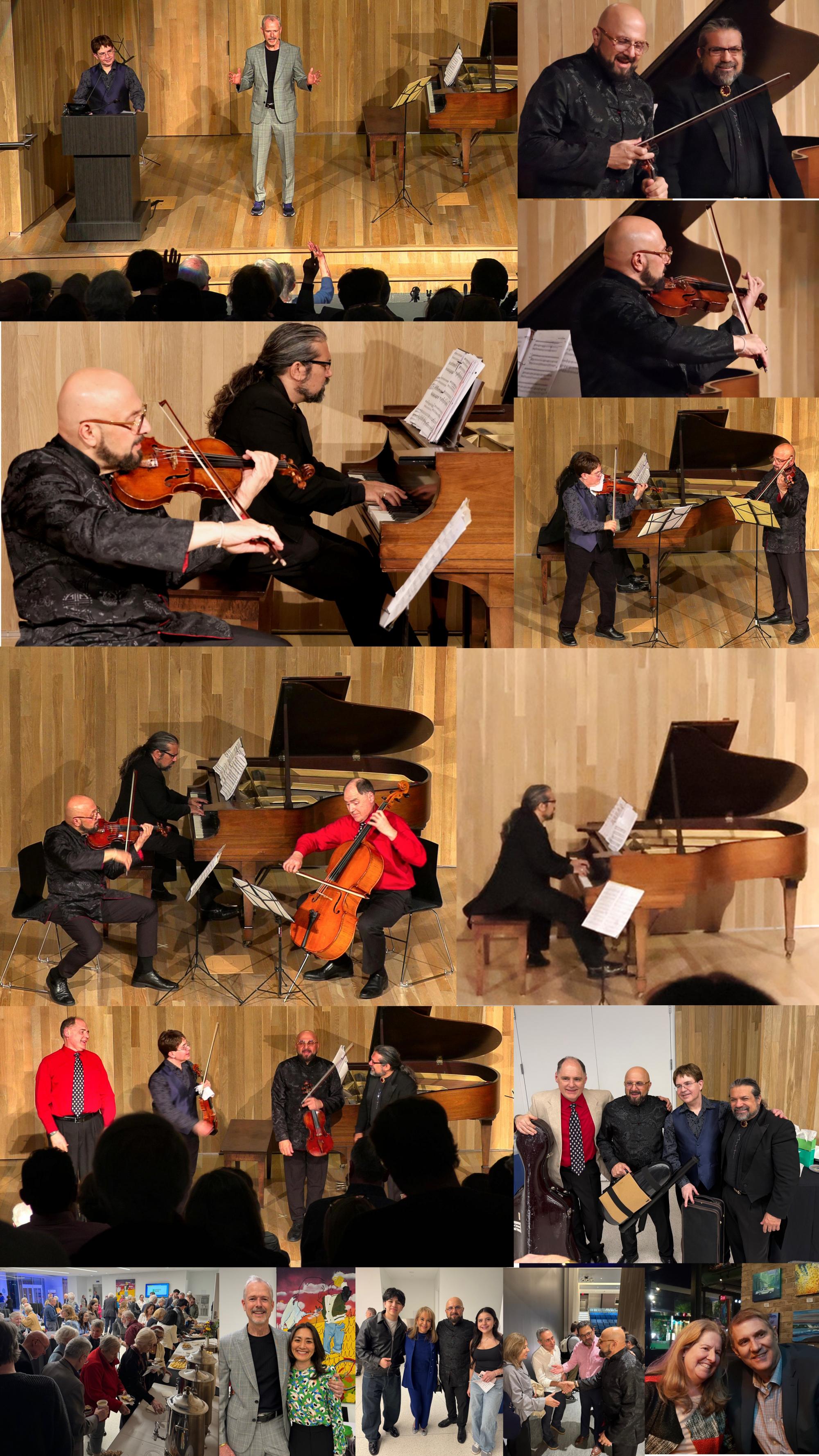 Musical Gems of Ecuador: A Violinists Journey