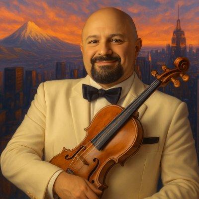 <h2>Concert 4: Musical Gems of Ecuador: A Violinist’s Journey</h2>