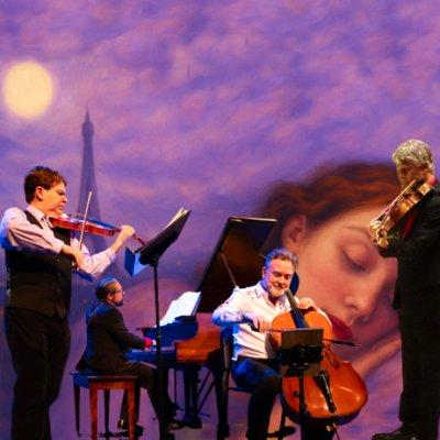 Concert 1: Parisian Dreams: Ravel and Saint-Saëns
