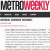 Metro Weekly